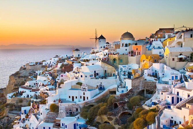 Santorini Highlights: 5-Hour Private Tour with Wine-Tasting - Profitis Ilias Monastery, the Island’s Highest Point, and the Tasting Stop