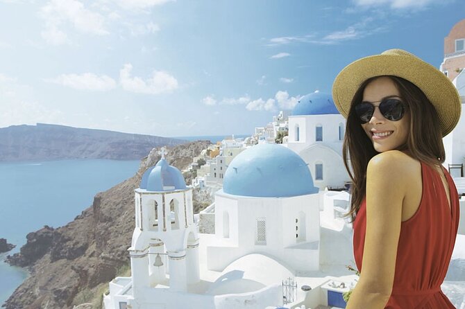 Santorini Highlights: 5-Hour Private Tour with Wine-Tasting - Price and Value: When $325.84 Per Person Actually Works