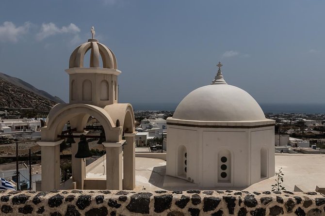 Santorini Highlights and Venetian Castles Small-Group Day Tour - Price and what you truly get for $108.89