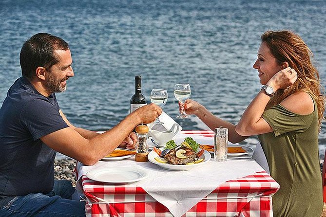 Santorini Highlights Private Tour 6 hours, pick up/ drop included - How This 6-Hour Private Santorini Day Works From Your Hotel