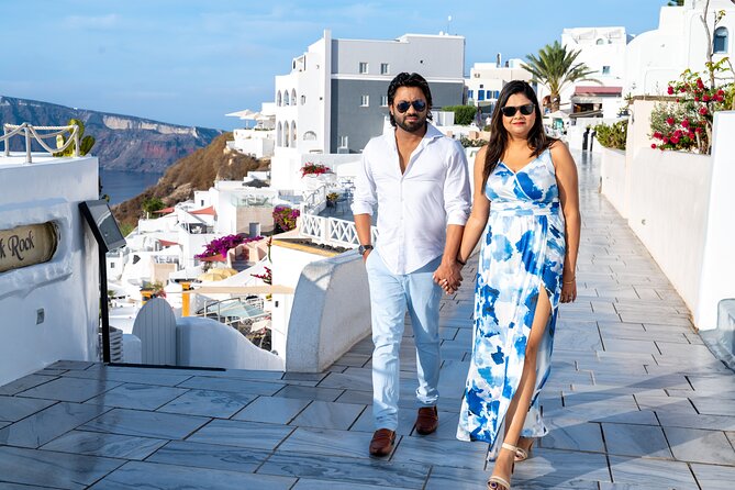 Santorini Highlights Private Tour 6 hours, pick up/ drop included - Perivolos Black-Sand Beach and the Late-Day Shift to Relax