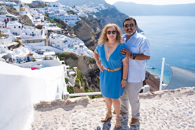 Santorini Highlights Private Tour 6 hours, pick up/ drop included - Red Beach and the Short Coast Stop: Big Color, Brief Time