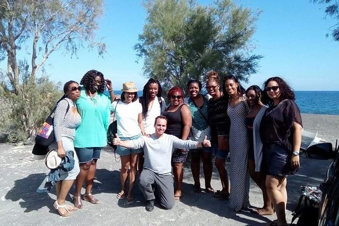 Santorini Highlights Private Tour - Akrotiri Archaeological Site (1 Hour, Not Included): Santorini Before the Postcards
