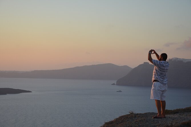 Santorini Highlights Small-Group Tour with Wine Tasting option - Pyrgos Castelli Village: A Calmer Santorini Detour