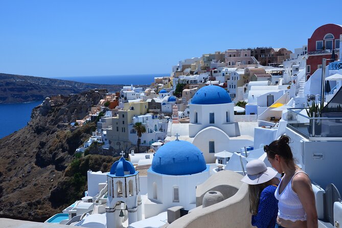 Santorini Highlights Small-Group Tour with Wine Tasting option - Winery Stop: Artemis Karamolegos and Volcanic Wine Tasting