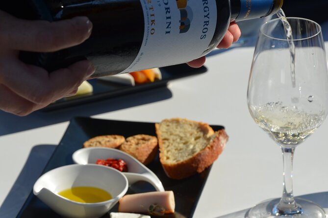 Santorini Highlights Small-Group Tour with Wine Tasting option - Full-Day Upgrade: Akrotiri Archaeological Site and Red Beach Views