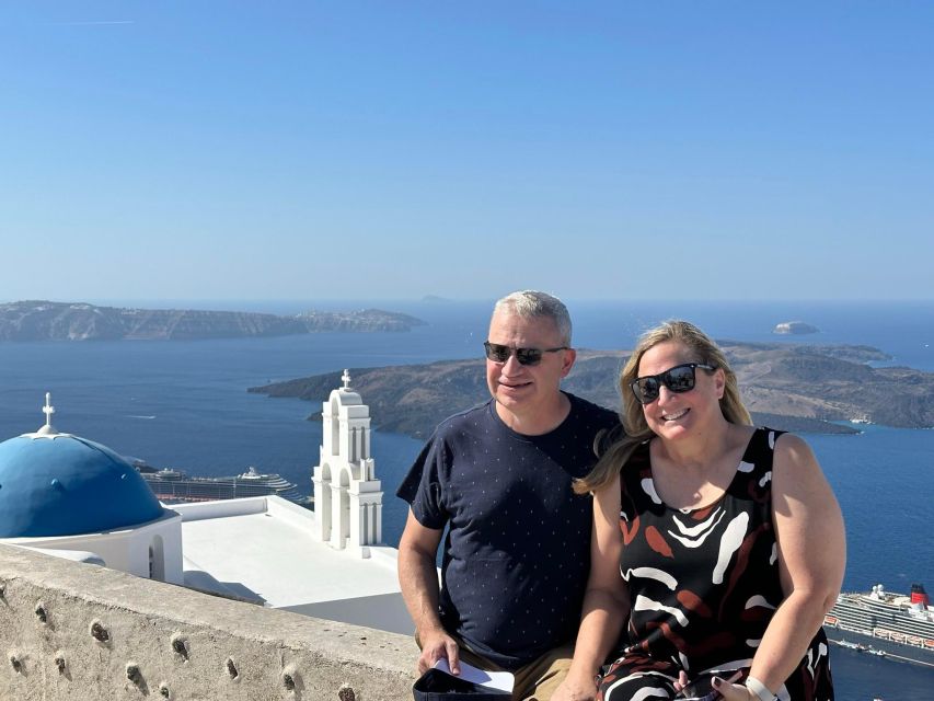Santorini Iconic Villages Tour: Oia, Imerovigli, Firostefani - Key things that make this tour worth your time