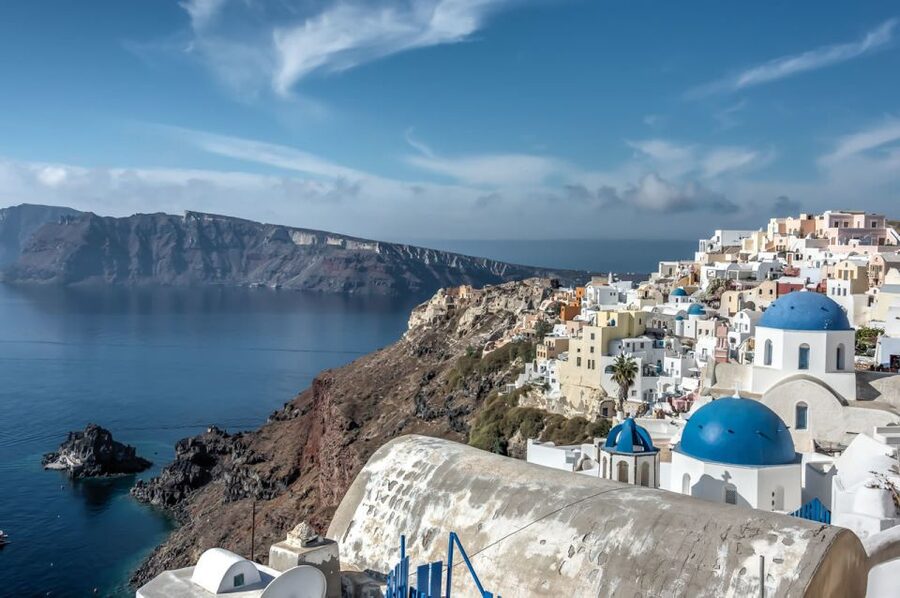 Santorini Iconic Villages Tour: Oia, Imerovigli, Firostefani - Why this 3-hour Santorini loop fits cruise schedules