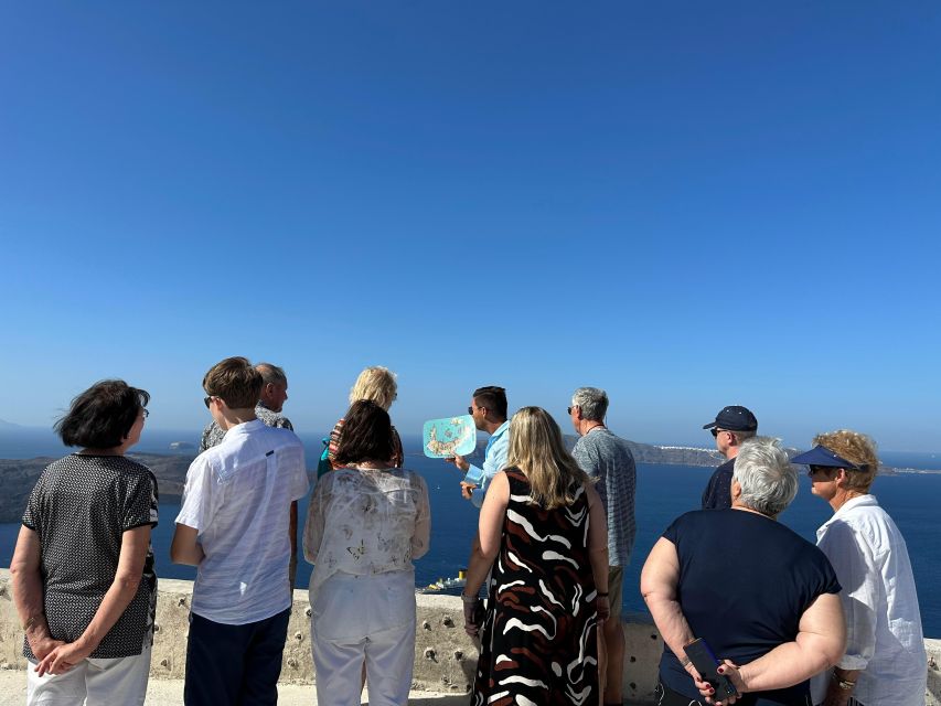 Santorini Iconic Villages Tour: Oia, Imerovigli, Firostefani - Price and value: is $70 a good deal for Santorini highlights?
