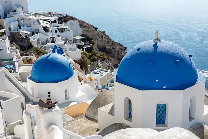 Santorini in 5 hours: Oia, Traditional Villages & Black Beach - The Big Picture: Why this 5-hour loop makes sense