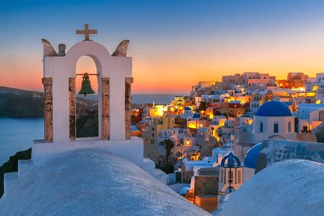 Santorini Island: Guided Tour From Heraklion Crete - Guided bus tour on Santorini: why it helps in a day trip