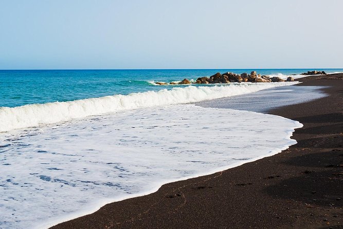 Santorini Island: Guided Tour From Heraklion Crete - Meeting at Heraklion Port, Pier 1: what to do right away