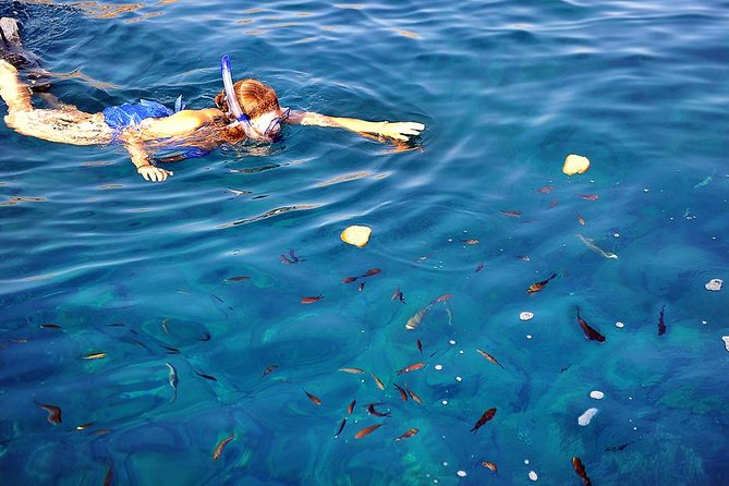 Santorini Luxury Catamaran Sunset Cruise with BBQ, Drink and Transfer - Transfers and timing: how to make pickup painless
