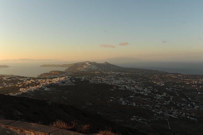 Santorini Luxury Custom Private Tour with Local guide - Megalochori Traditional Village: History, Homes, and Prehistoric Layers