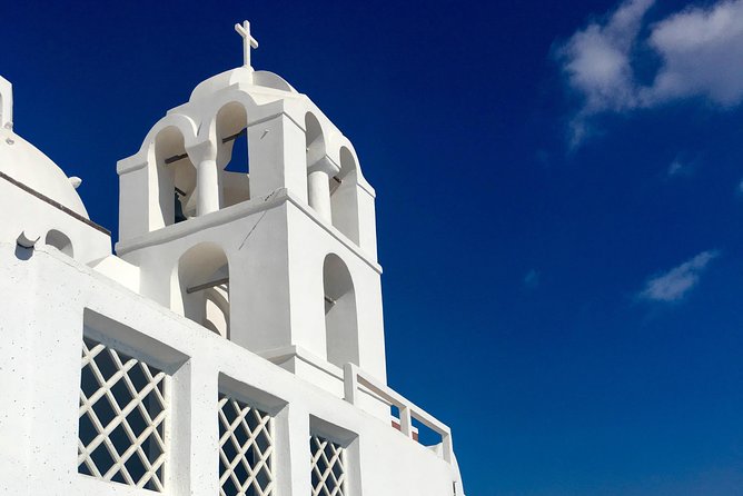 Santorini Luxury Custom Private Tour with Local guide - What the Local Guide Adds, Beyond Directions