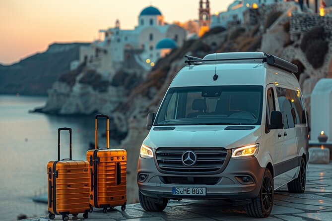 Santorini: Main Port Shared Shuttle - Bus to Hotels or Airport - Should You Book This Santorini Shuttle?
