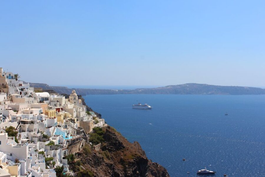 Santorini: Mesa Gonia, Pyrgos and Oia Tour - Key things to notice before you go