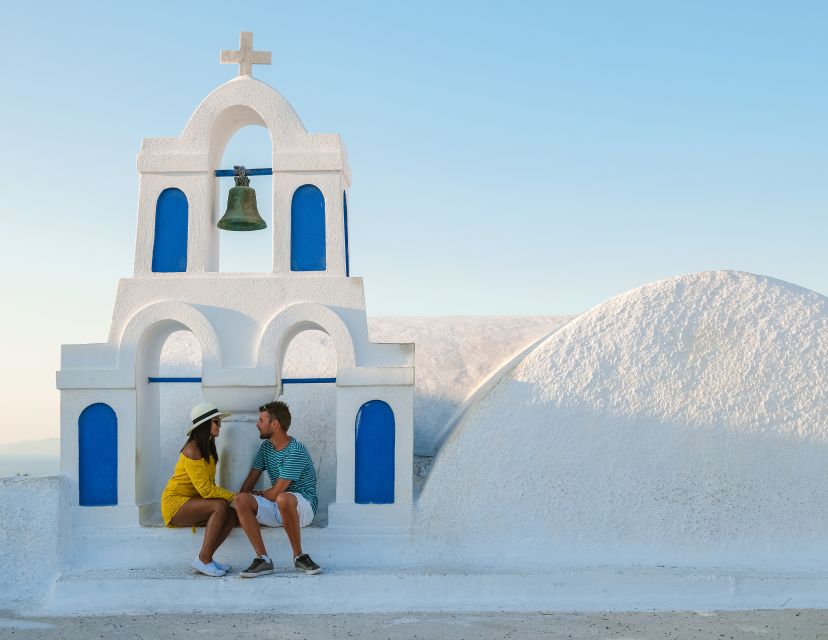 Santorini: Oia Village Professional Photo Shoot - Why Oia’s Blue Domes Look Better With a Photographer