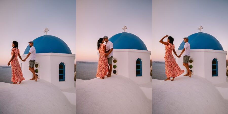 Santorini: Oia Village Professional Photo Shoot - Time on the Cliffs: 15 Minutes to 1 Hour Without the Guesswork