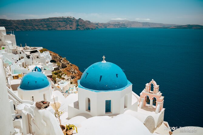 Santorini_Panoramic Tour - Key highlights worth your attention