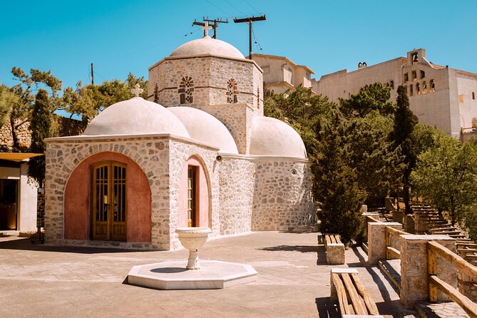 Santorini_Panoramic Tour - What the guides do right, and why you will feel it