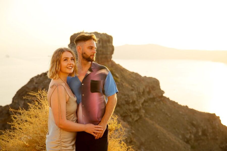 Santorini: Photo Shoot with a Private Vacation Photographer - Key things to know before you go