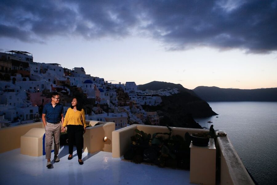 Santorini: Photo Shoot with a Private Vacation Photographer - Choosing your session length: 1 hour, 2 hours, or 3