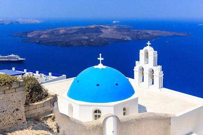Santorini Popular Destinations - Red Beach to Perivolos: volcanic drama, quick swims, and where lunch fits