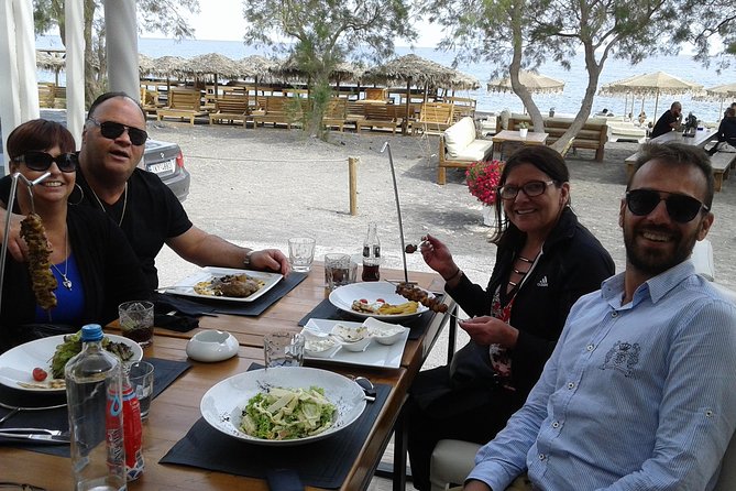 Santorini Popular Destinations - Value check: what you pay for at $217.77 per person