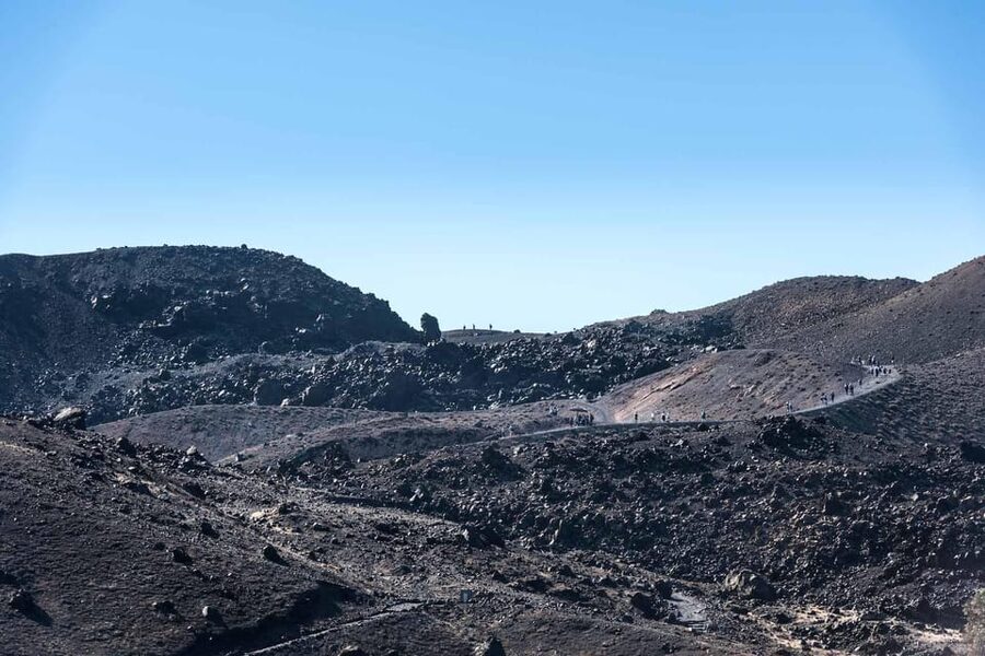 Santorini Port: Cruise to Volcano, Hot Springs & Thirassia - Key points I’d circle before you go
