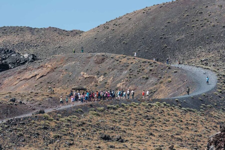 Santorini Port: Cruise to Volcano, Hot Springs & Thirassia - Who this cruise suits, and when you should skip it