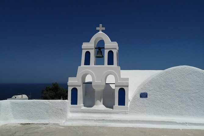 Santorini Private 5-Hour Tour with Local Guide & Sunset in Oia - Key highlights you will feel right away