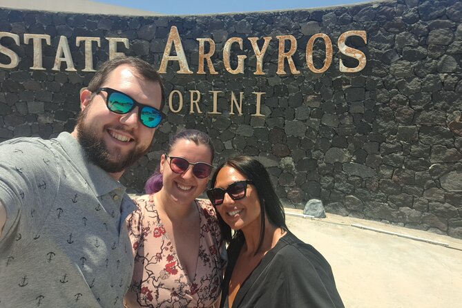 Santorini Private 5-Hour Tour with Local Guide & Sunset in Oia - Three Bells of Fira: a quick photo stop with caldera drama