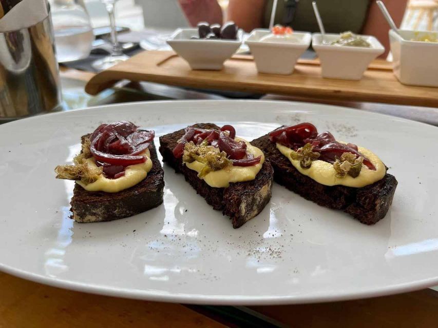 Santorini: Private Cooking Class and Wine Tasting Tour - Two Traditional Wineries and a Mini Wine-Tasting Tutorial