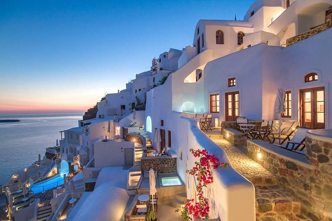 Santorini Private Custom Tour 6 - Hours - Key things I’d zero in on