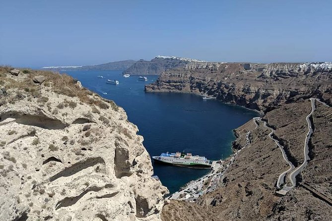Santorini Private Custom Tour 6 - Hours - Pyrgos Village and the old Venetian castle feel