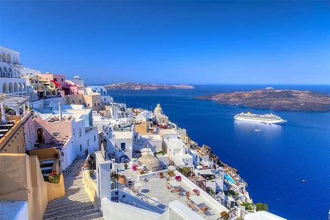 Santorini Private Custom Tours 3 - 7 Hours - Pickup that saves you time, not just miles