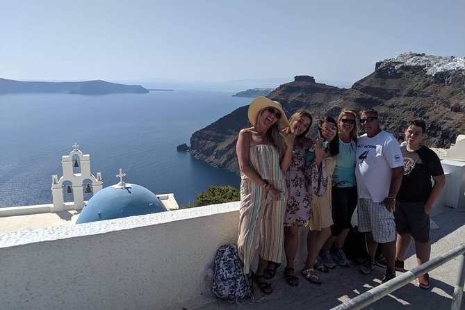 Santorini Private Custom Tours 3 - 7 Hours - Traditional villages like Megalochori and Emporio