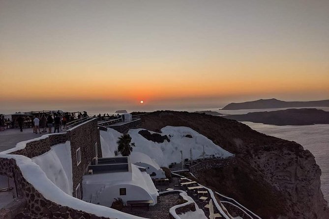 Santorini Private Custom Tours 3 - 7 Hours - Akrotiri Archaeological Site, where the ash turned into time travel