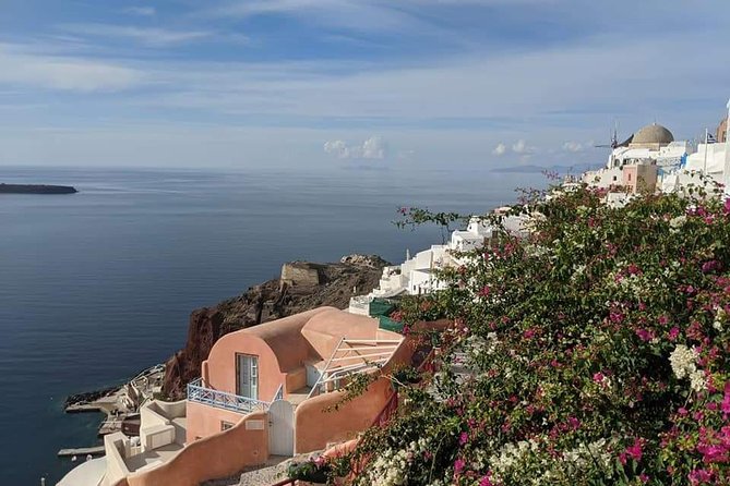 Santorini Private Custom Tours 3 - 7 Hours - Venetsanos Winery and the Wine Museum Koutsogiannopoulos