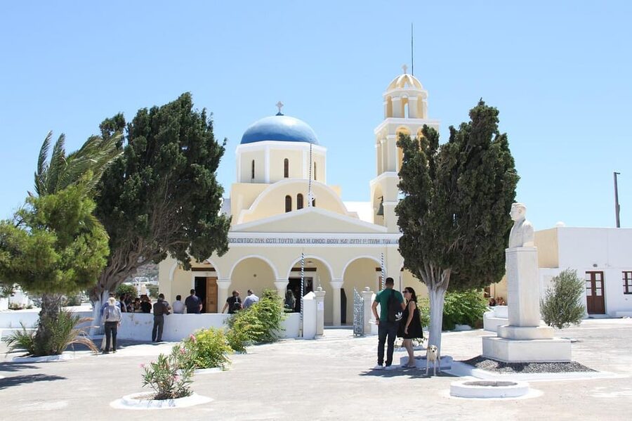 Santorini: Private Customizable Tour with Flexible Lenghts - The flexible 3 to 10 hour plan, and how to choose your length