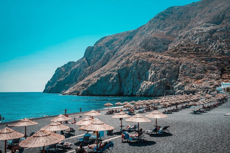 Santorini: Private Customizable Tour with Flexible Lenghts - Akrotiri ruins: the history stop worth placing early