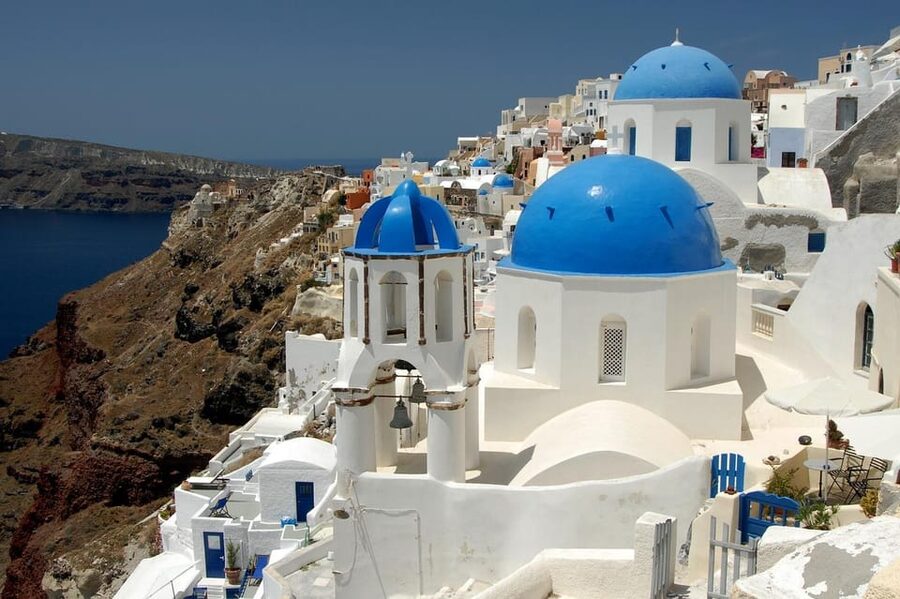 Santorini: Private Customizable Tour with Flexible Lenghts - Oia and Pyrgos: villages built for views and wandering