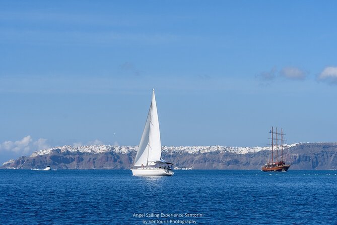 Santorini Private Daytime Sailing Cruise with Meal, Drinks &Transfer included - Key Things I’d Bookmark Before You Go
