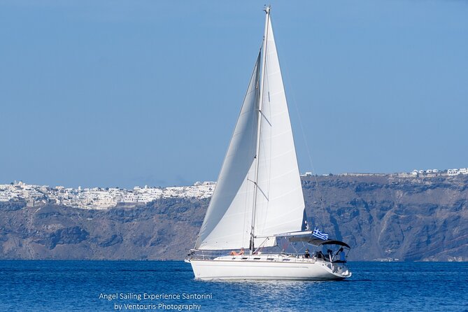 Santorini Private Daytime Sailing Cruise with Meal, Drinks &Transfer included - Hot Springs Area: What You Can Expect in Practice
