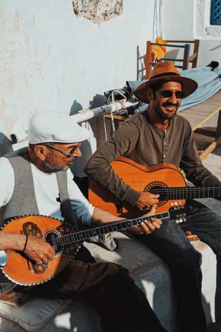 Santorini : Private Guided Highlights Tour - Key points before you go