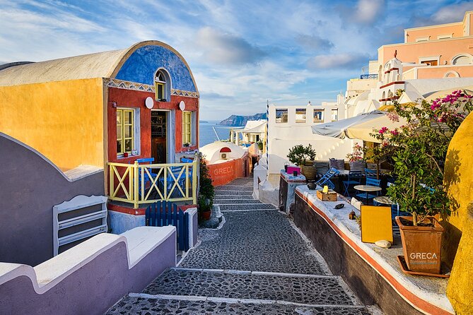 Santorini Private Half-Day Sightseeing Tour - The 6-Hour Rhythm: How the Stops Work Together