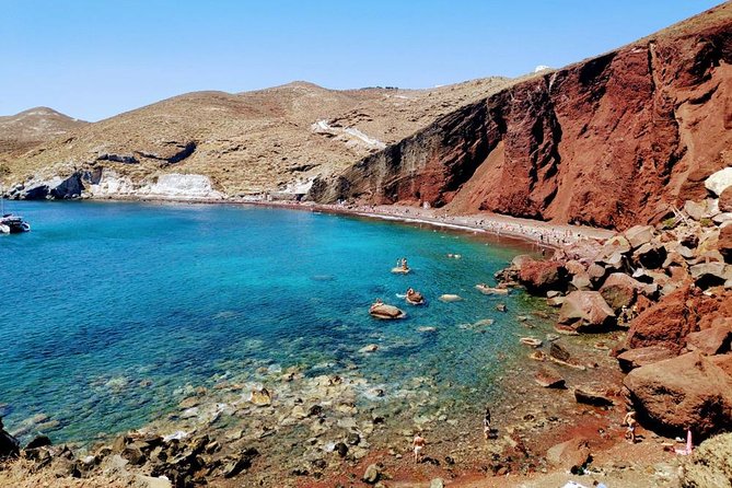 Santorini Private Instagram Tour - How this private photo route saves you time in Santorini