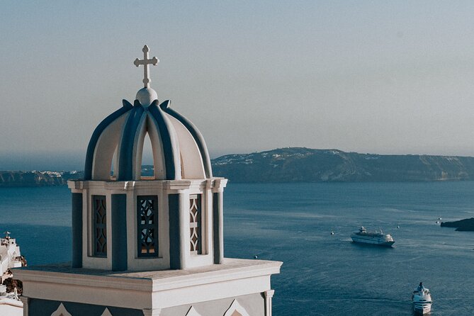Santorini Private Sightseeing Guided Tour - Imerovigli to Oia: Blue Domes, Marbles, and Slow Browsing