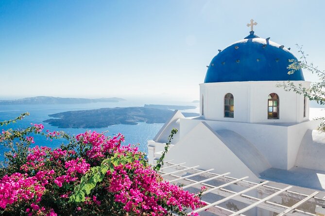 Santorini Private Sightseeing Guided Tour - Akrotiri Lighthouse, Red Beach Volcanic Drama, and Archaeology